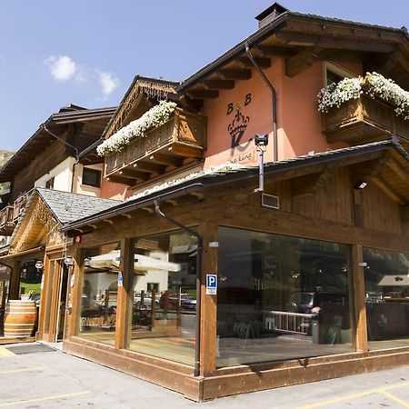B&B The King Livigno Buitenkant foto