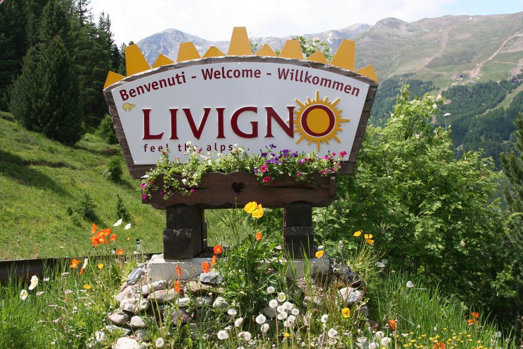 B&B The King Livigno Buitenkant foto