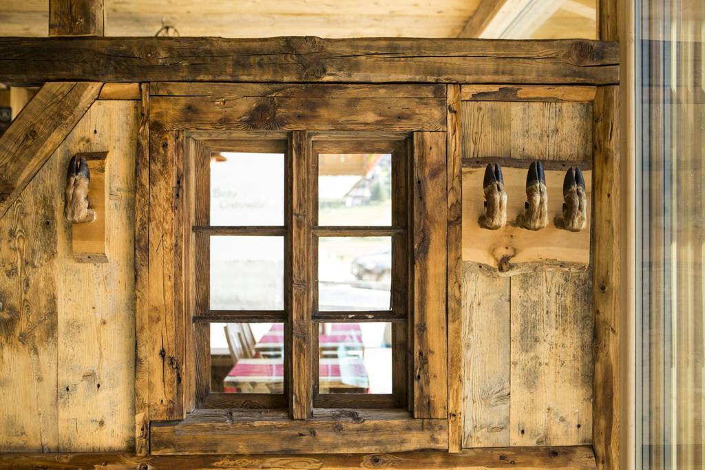 B&B The King Livigno Buitenkant foto